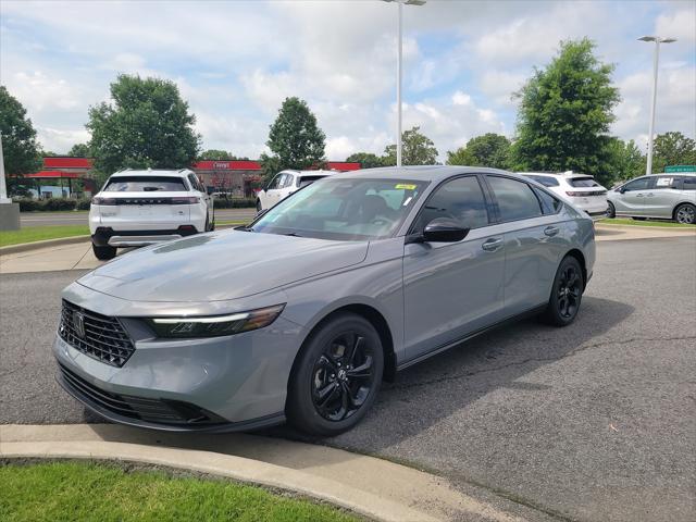 new 2025 Honda Accord car, priced at $28,665