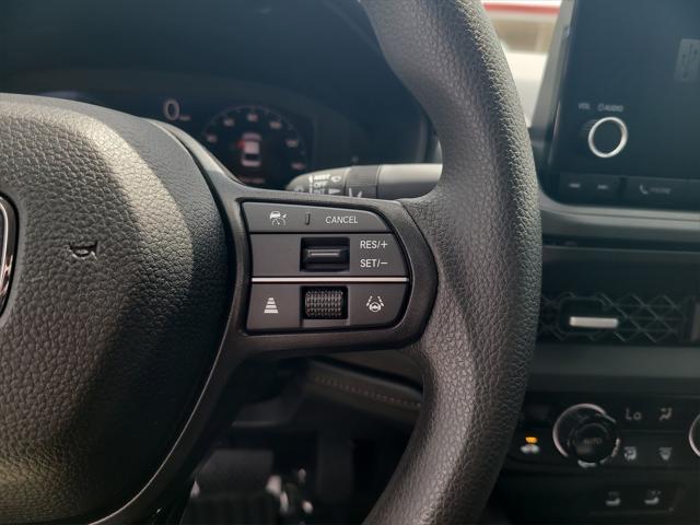 new 2025 Honda Accord car, priced at $28,665