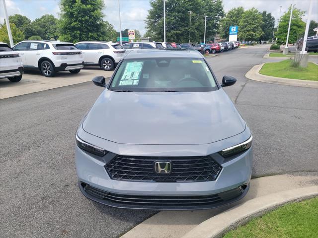 new 2025 Honda Accord car, priced at $28,665
