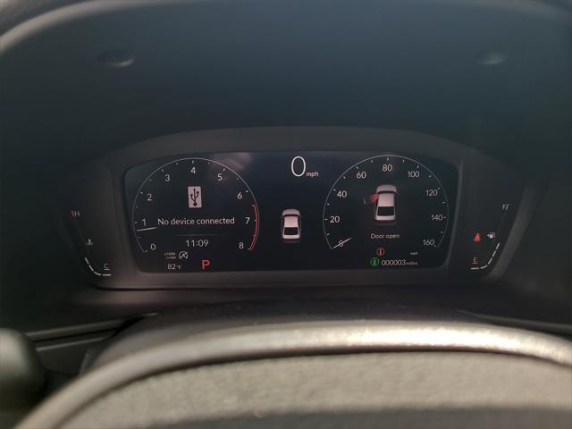 new 2025 Honda Accord car, priced at $28,665