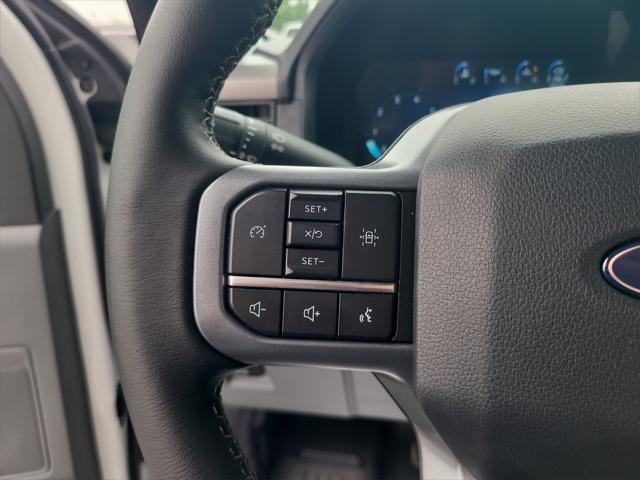 used 2024 Ford F-150 car, priced at $48,588