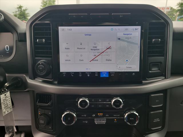 used 2024 Ford F-150 car, priced at $48,588