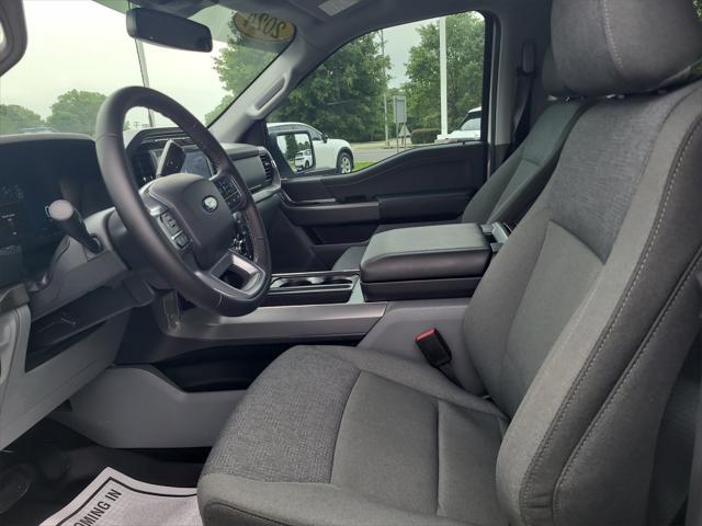 used 2024 Ford F-150 car, priced at $48,588