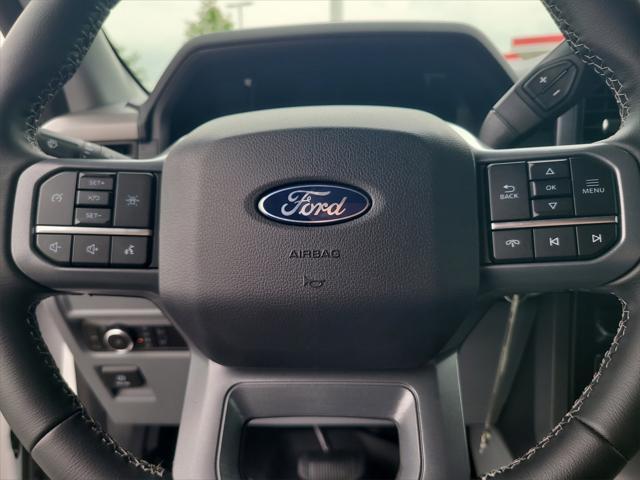 used 2024 Ford F-150 car, priced at $48,588