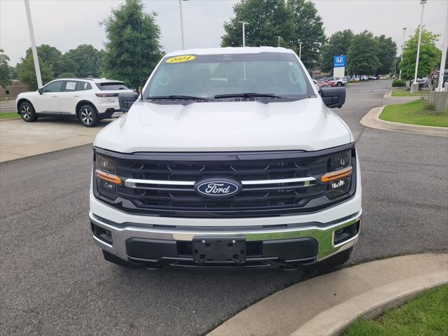 used 2024 Ford F-150 car, priced at $48,588