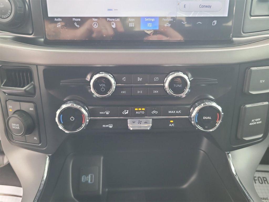 used 2024 Ford F-150 car, priced at $42,888