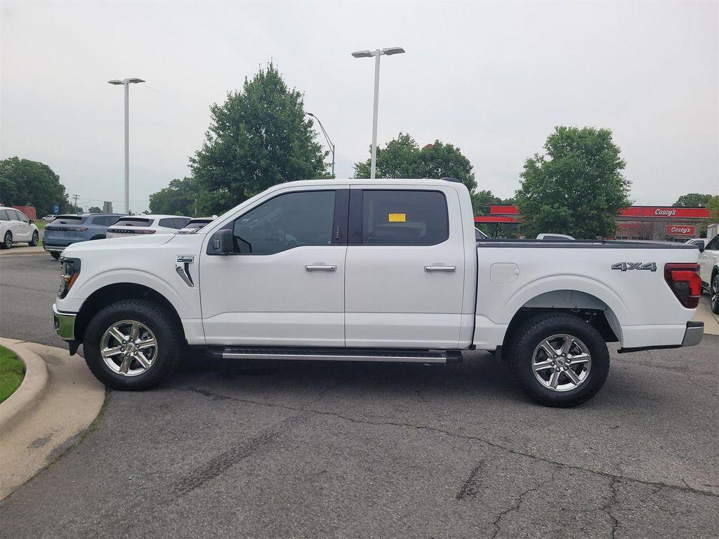 used 2024 Ford F-150 car, priced at $42,888