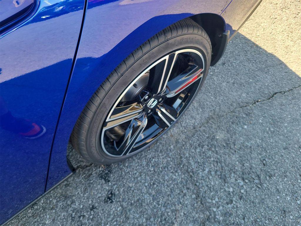 new 2025 Honda Accord Hybrid car, priced at $34,305