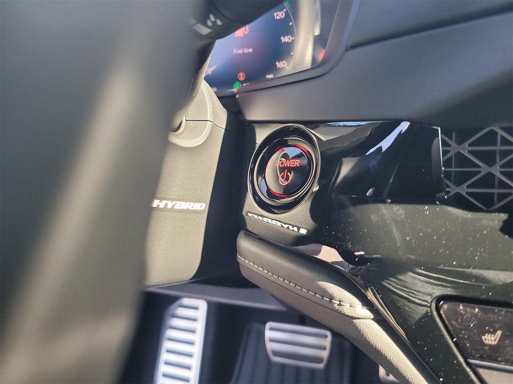 new 2025 Honda Accord Hybrid car, priced at $34,305