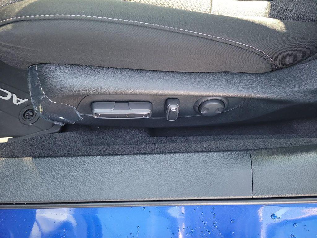 new 2025 Honda Accord Hybrid car, priced at $34,305