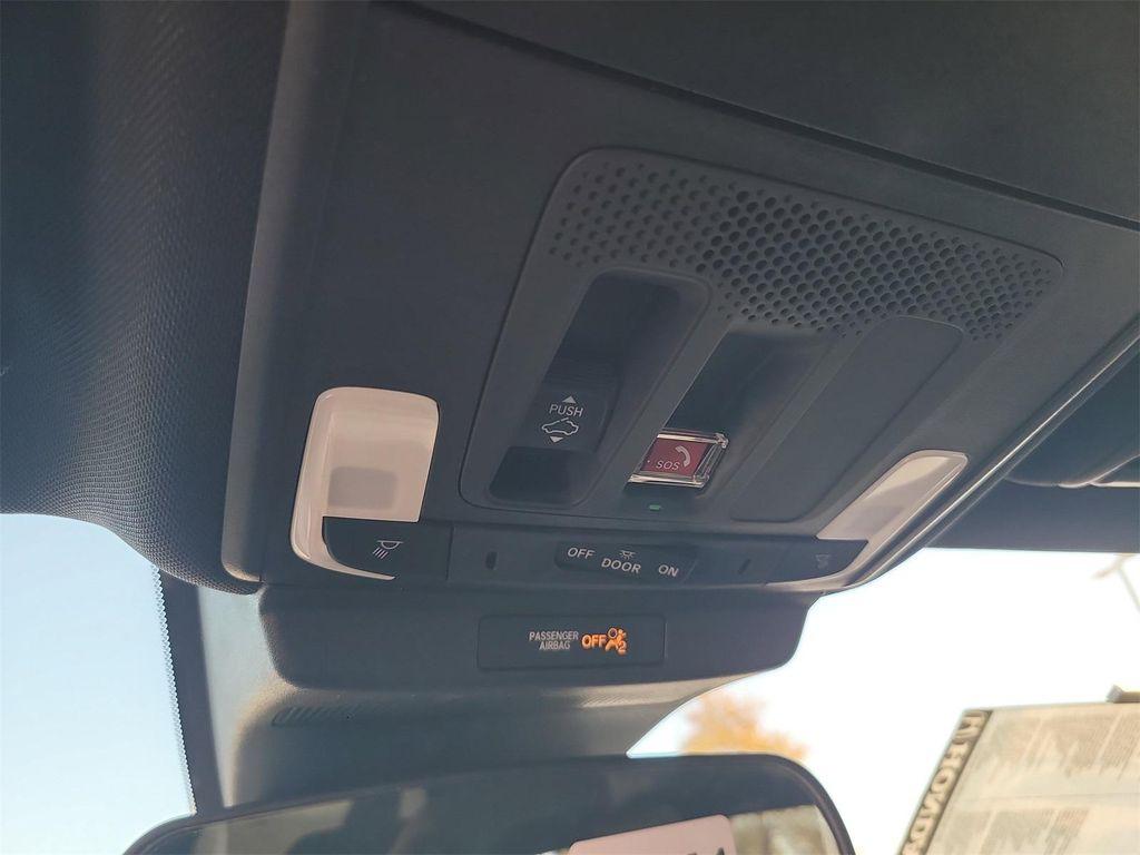 new 2025 Honda Accord Hybrid car, priced at $34,305