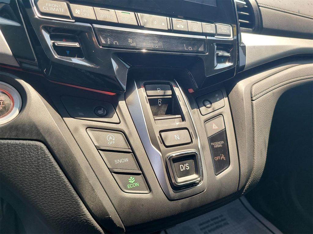 used 2023 Honda Odyssey car, priced at $36,874
