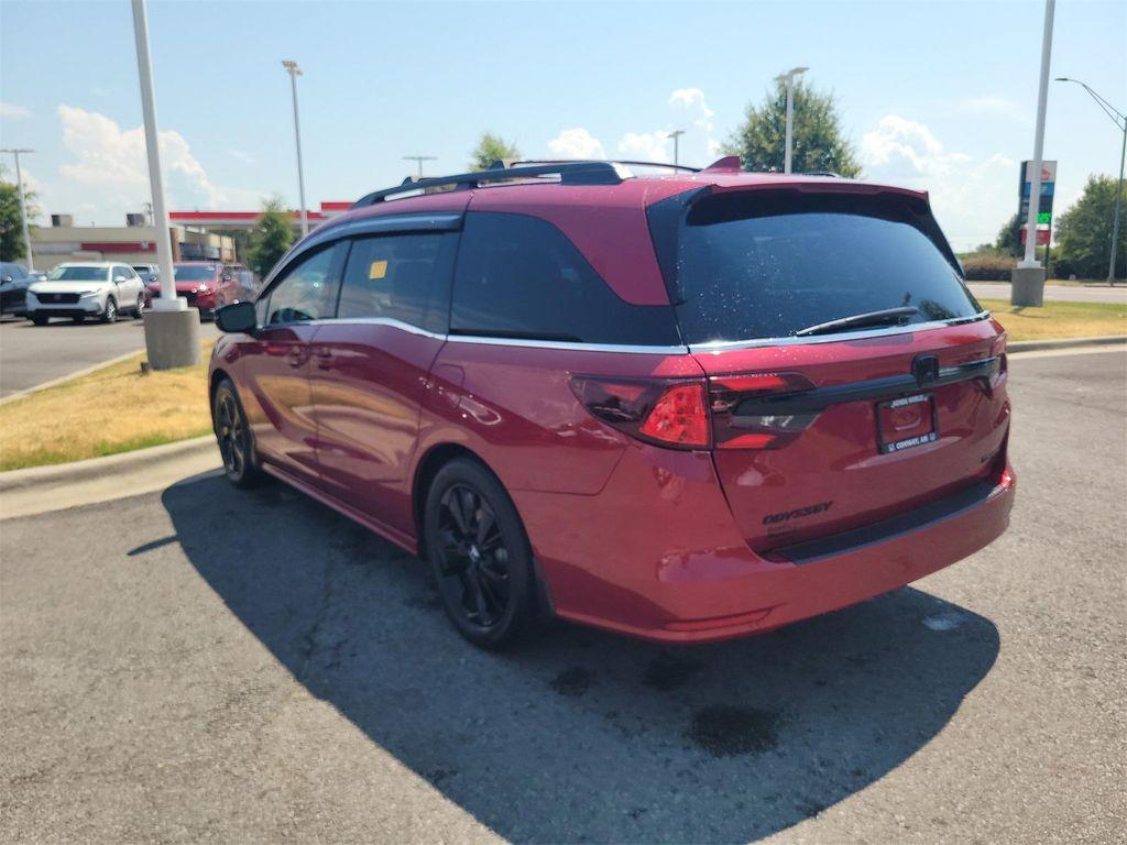 used 2023 Honda Odyssey car, priced at $36,874
