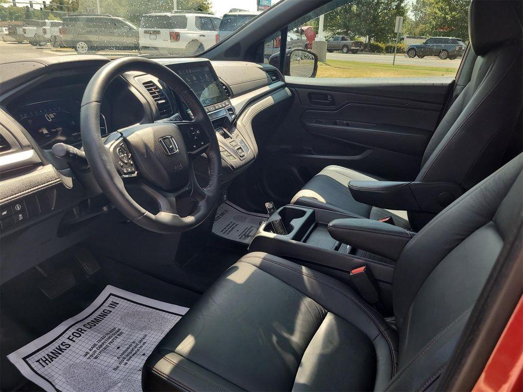 used 2023 Honda Odyssey car, priced at $36,874