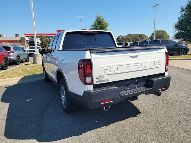 new 2025 Honda Ridgeline car, priced at $42,698