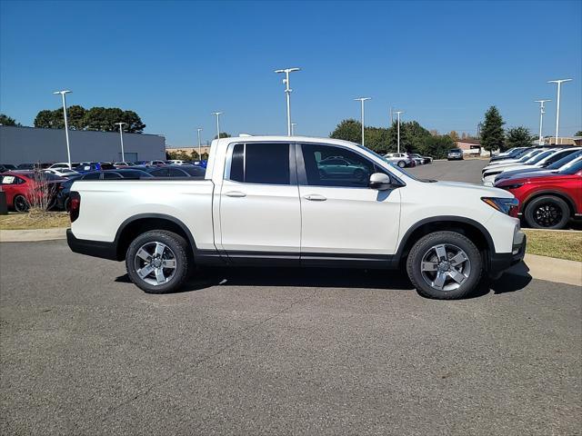 new 2025 Honda Ridgeline car, priced at $42,698