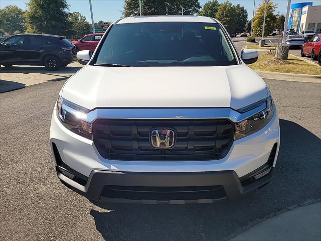 new 2025 Honda Ridgeline car, priced at $42,698