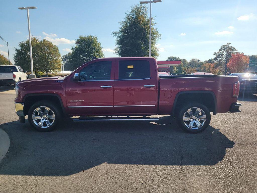 used 2018 GMC Sierra 1500 car, priced at $31,218