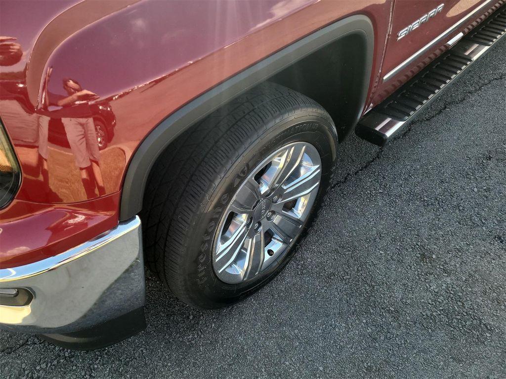 used 2018 GMC Sierra 1500 car, priced at $31,218