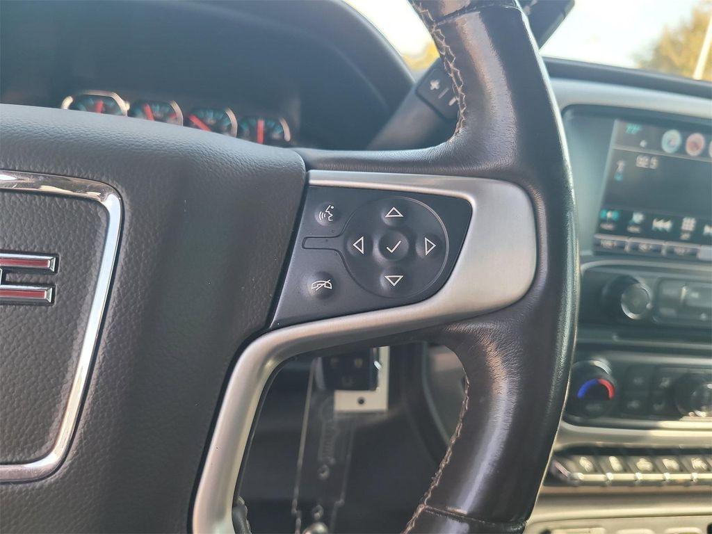 used 2018 GMC Sierra 1500 car, priced at $31,218