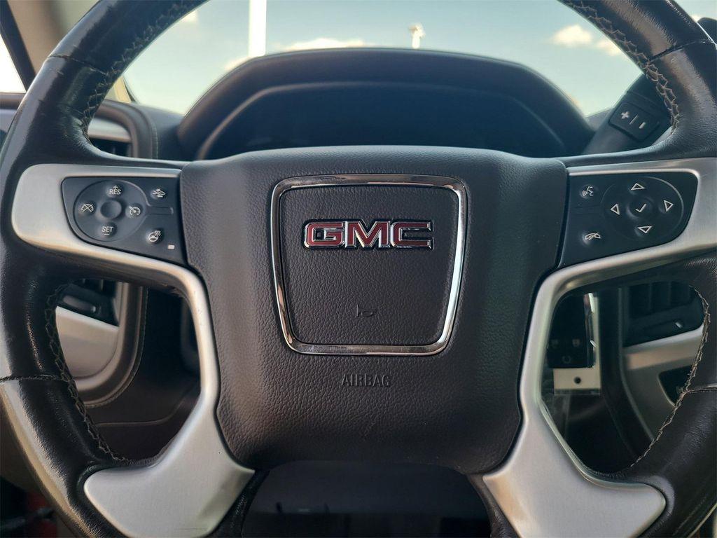 used 2018 GMC Sierra 1500 car, priced at $31,218