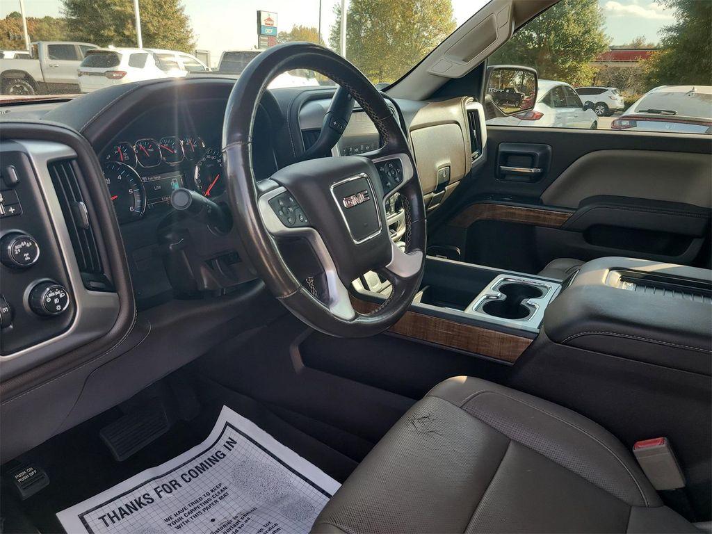 used 2018 GMC Sierra 1500 car, priced at $31,218