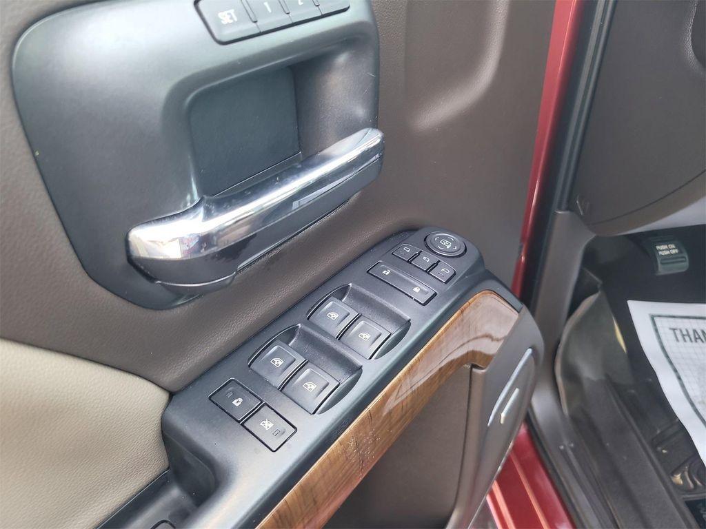 used 2018 GMC Sierra 1500 car, priced at $31,218