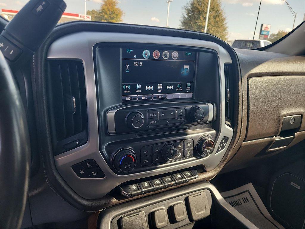 used 2018 GMC Sierra 1500 car, priced at $31,218