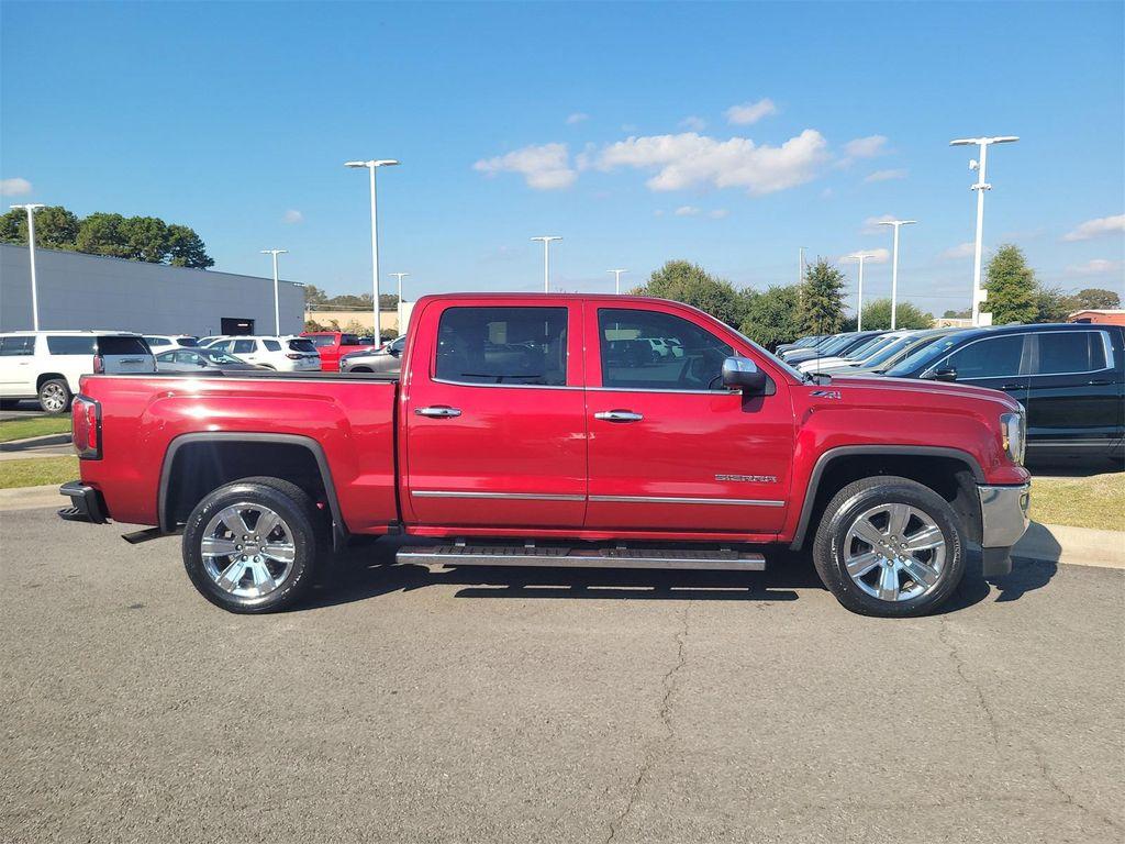 used 2018 GMC Sierra 1500 car, priced at $31,218