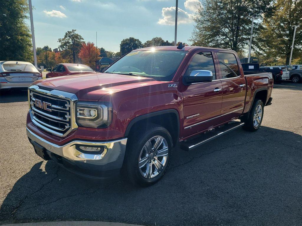 used 2018 GMC Sierra 1500 car, priced at $31,218