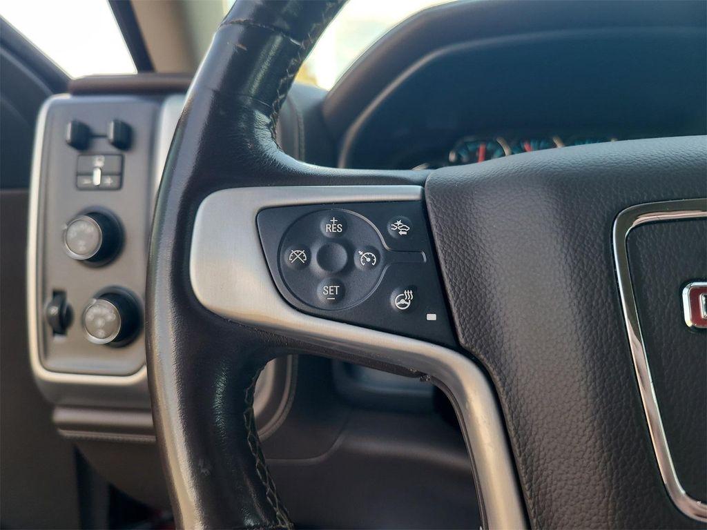 used 2018 GMC Sierra 1500 car, priced at $31,218