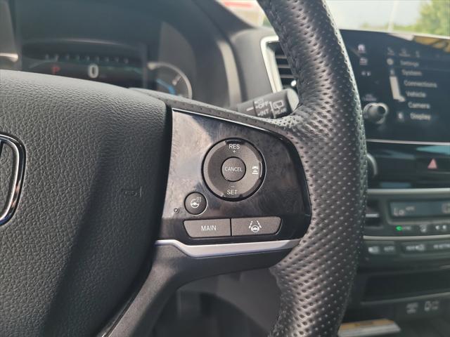 used 2019 Honda Passport car, priced at $22,988