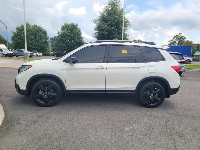 used 2019 Honda Passport car, priced at $22,988