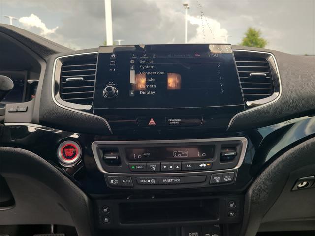 used 2019 Honda Passport car, priced at $22,988