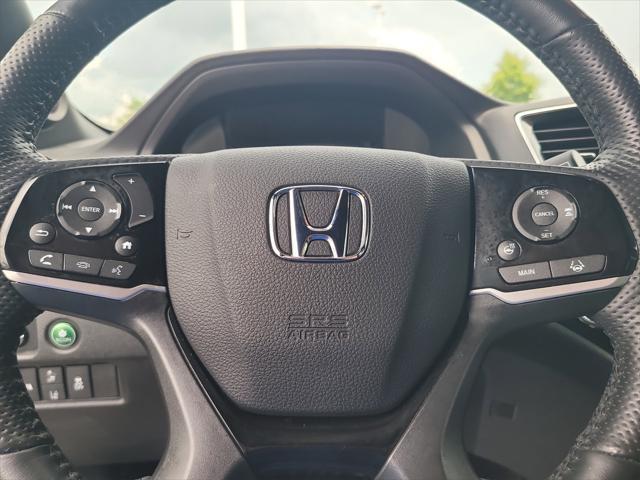 used 2019 Honda Passport car, priced at $22,988