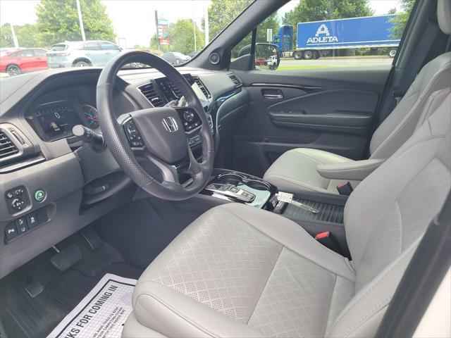 used 2019 Honda Passport car, priced at $22,988