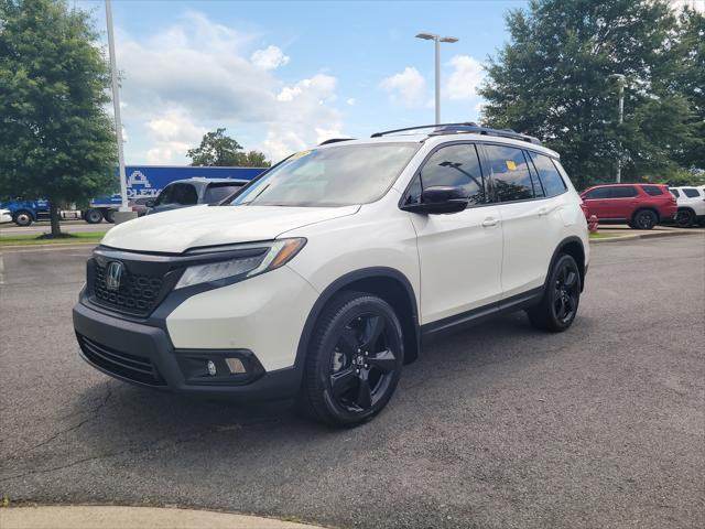 used 2019 Honda Passport car, priced at $22,988