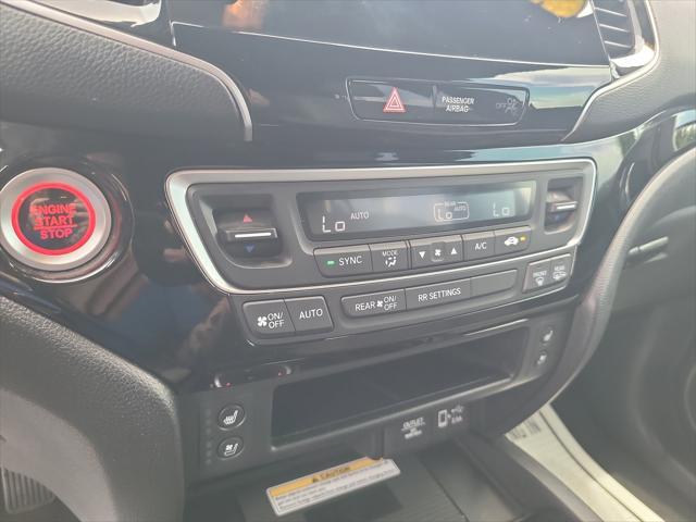 used 2019 Honda Passport car, priced at $22,988