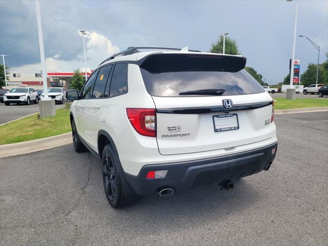 used 2019 Honda Passport car, priced at $22,988