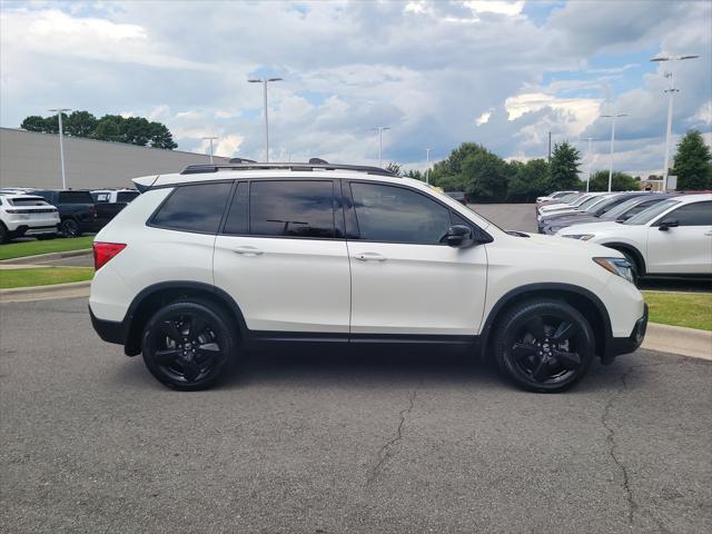 used 2019 Honda Passport car, priced at $22,988