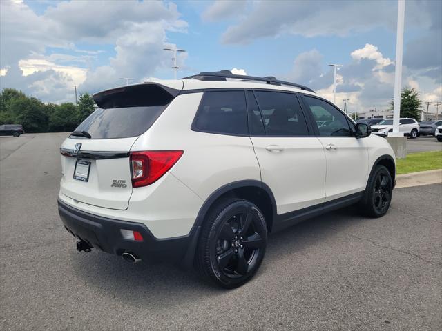 used 2019 Honda Passport car, priced at $22,988