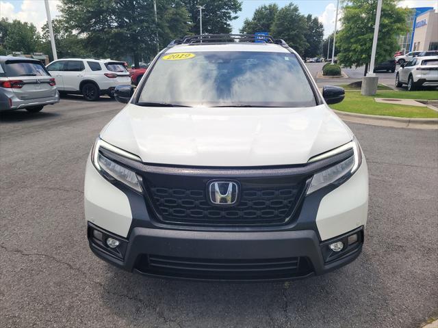 used 2019 Honda Passport car, priced at $22,988