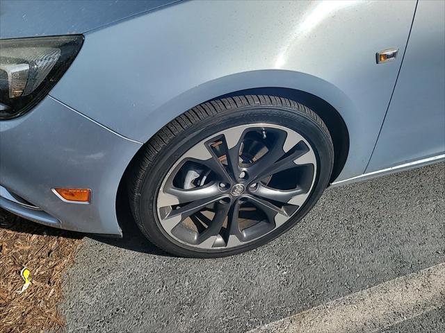 used 2016 Buick Cascada car, priced at $13,887