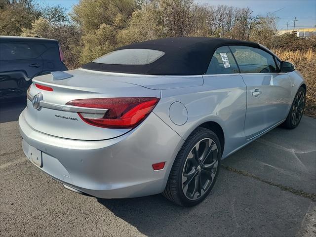 used 2016 Buick Cascada car, priced at $13,887