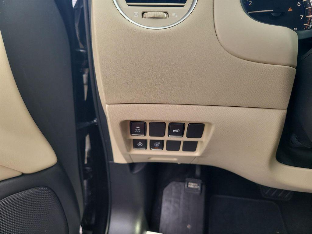 used 2019 INFINITI QX60 car, priced at $17,369