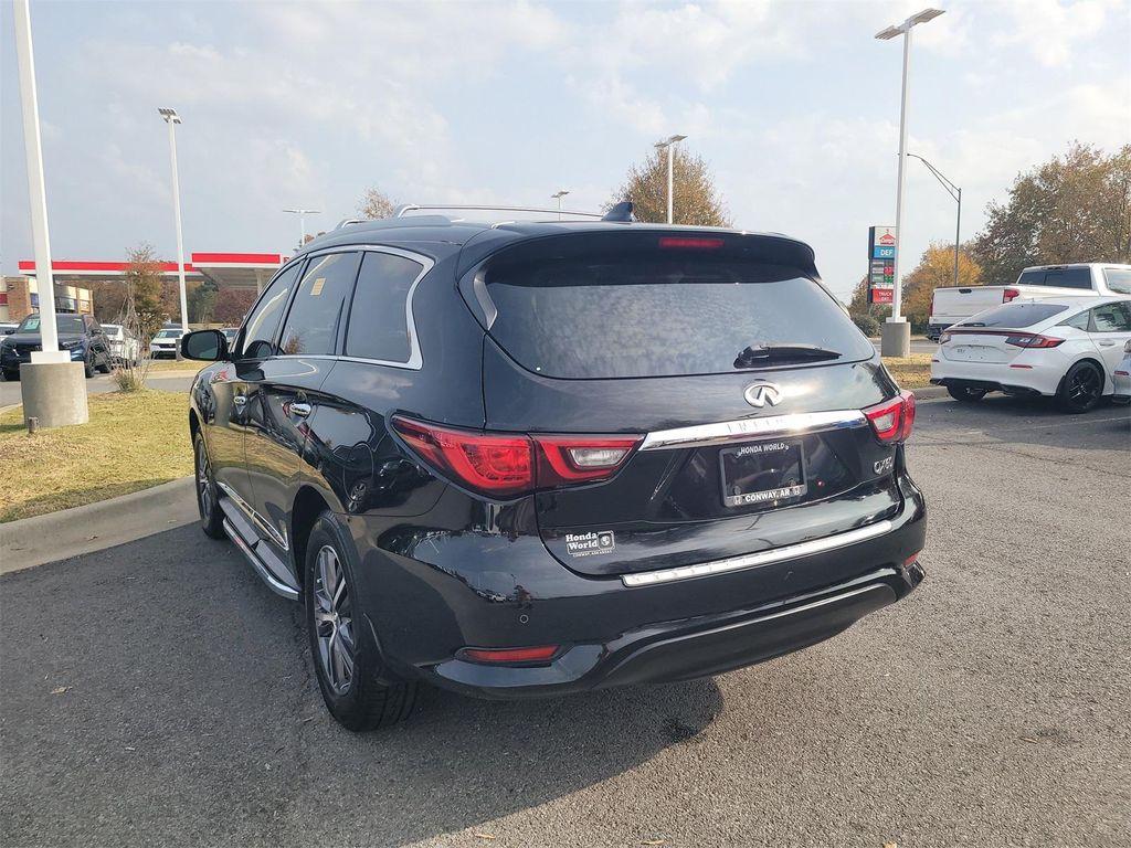 used 2019 INFINITI QX60 car, priced at $17,369