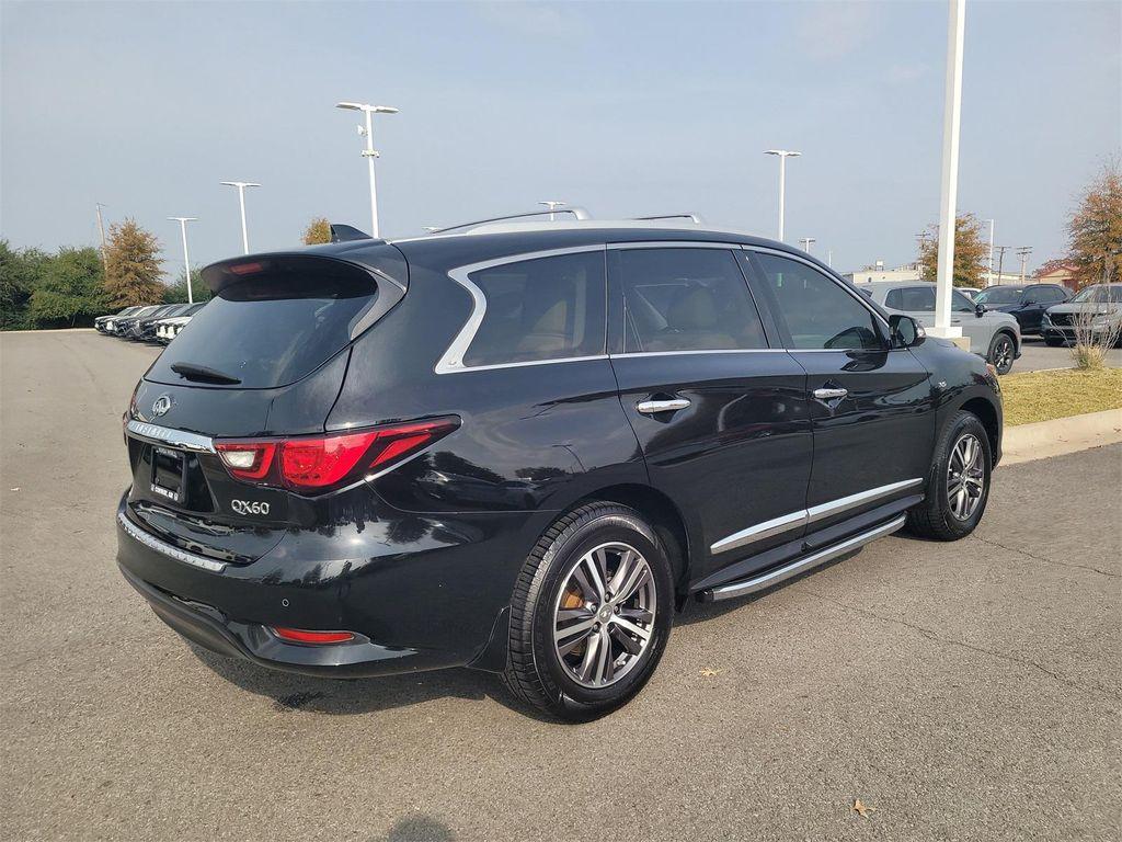used 2019 INFINITI QX60 car, priced at $17,369