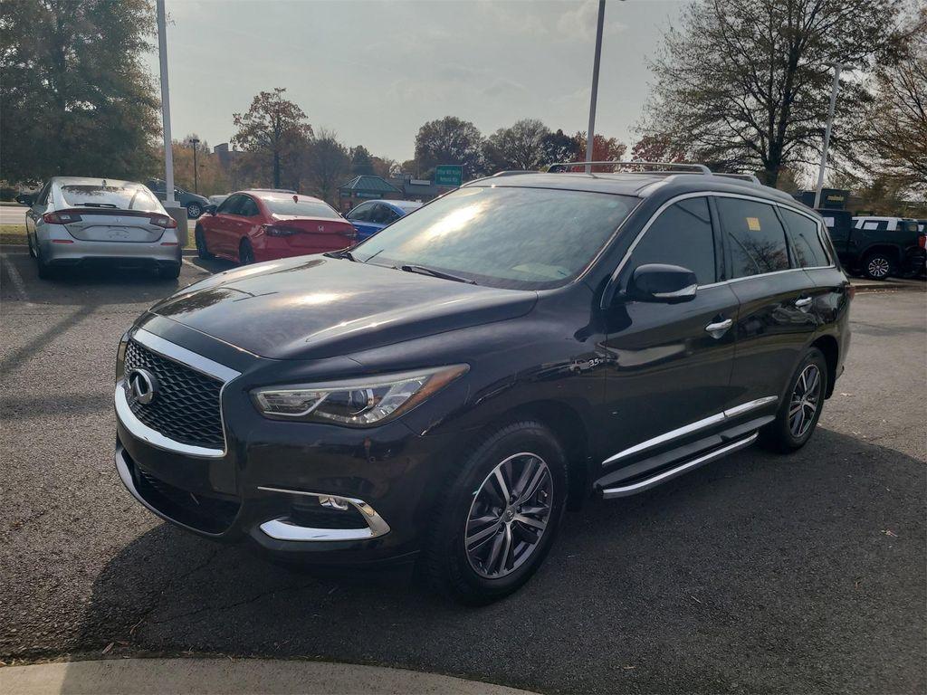 used 2019 INFINITI QX60 car, priced at $17,369