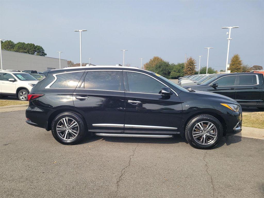 used 2019 INFINITI QX60 car, priced at $17,369