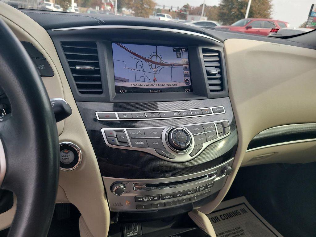 used 2019 INFINITI QX60 car, priced at $17,369